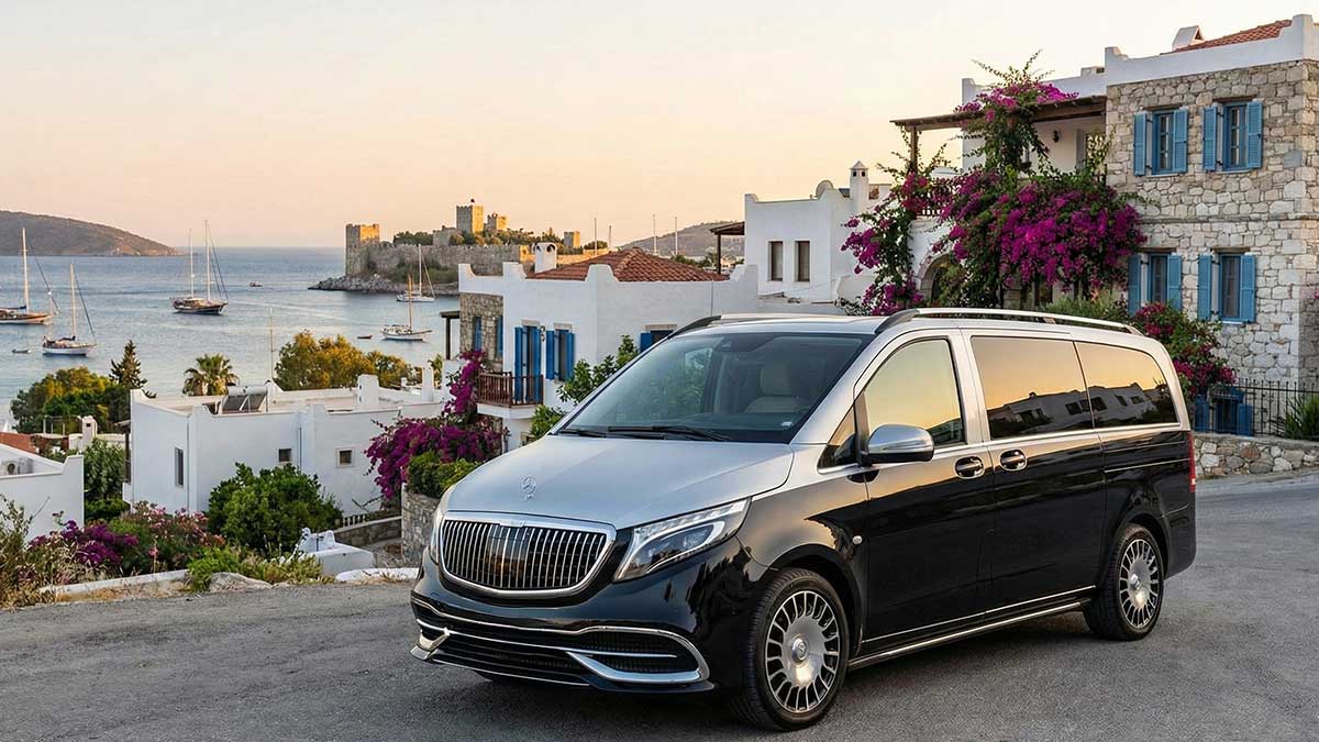 Mercedes Vito