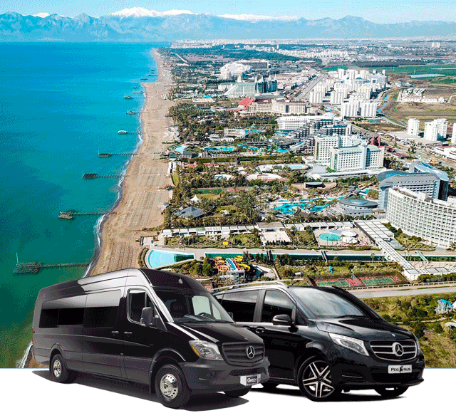 Antalya Havalimanı Lara & Kundu Transfer
